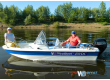 Wyatboat-430DC (тримаран)
